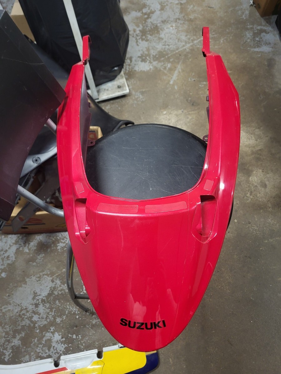 本セット③ SUZUKI GSF 1250A 650 BANDIT 2007-12 REAR CENTER TAIL FAIRING COWL