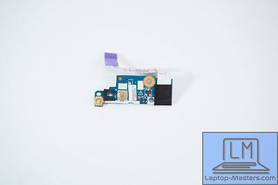 HP Spectre XT Pro 13-b000 Power Button Switch Board with Cable LS-8559P