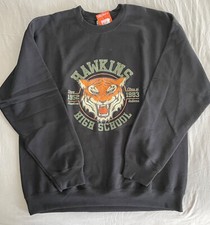 Stranger Things Sweatshirt Sz XL