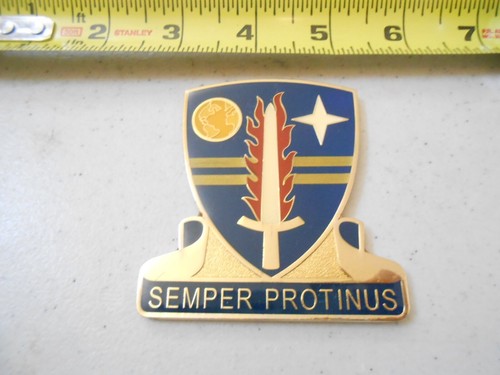 RARE 409TH THEATER CONTRACTING SUPPORT BRIGADE US ARMY MILITARY CHALLENGE COIN - Picture 3 of 4