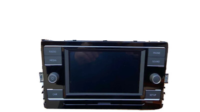 VW Composition Colour Bluetooth Radio Tiguan Golf VII Passat B8 5G6035869B ORIG.