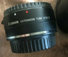 Canon Extension Tube EF 25 II  
