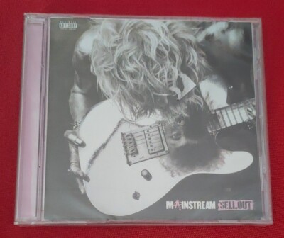 Mainstream Sellout by Machine Gun Kelly (CD, 2022) NEW Rap