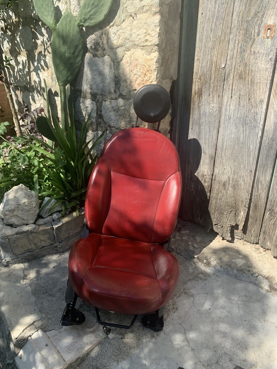 Sedile anteriore FIAT 500 Poltrona Frau