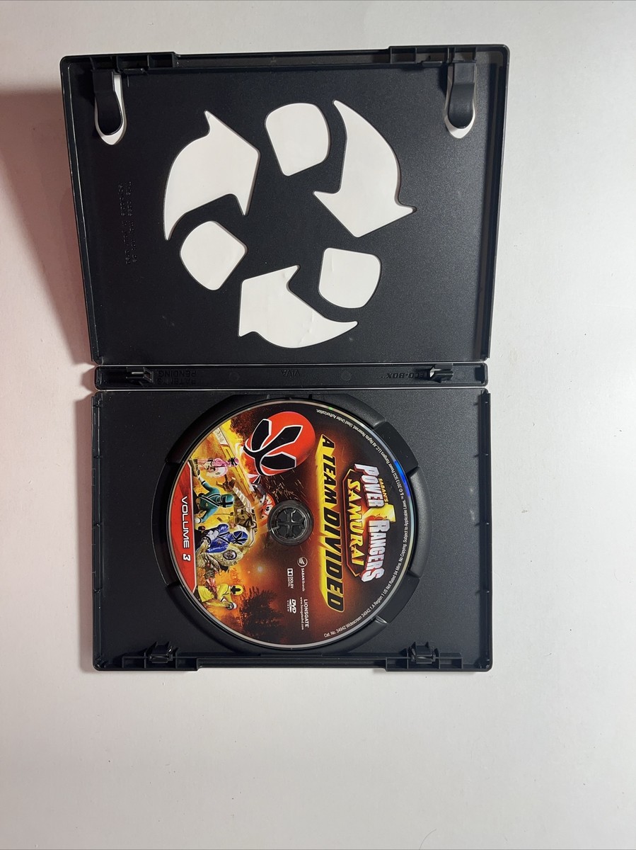 (未使用･未開封品)　パワーレンジャー SUPER SAMURAI VOL.3 [DVD] qdkdu57 Yahoo!オークション - パワーレンジャー SUPER SAMURAI VOL.3 DVD