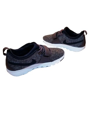 Nike Trainerendor SB Barbecue Mens Shoes/Sneakers Size 10 Brown/Black 610575-206 Nike Trainerendor for Sale | Authenticity Guaranteed | eBay main image 4