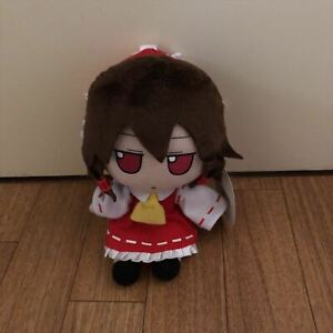 Touhou Project Plush Doll Fumo Fumo Reimu Series 1 Used | eBay