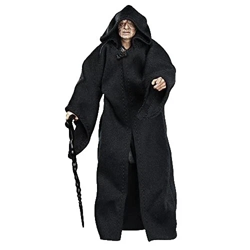 Hasbro Action Figures & Accessories Emperor Palpatine