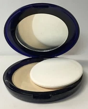 4 Maybelline EverFresh Pressed Powder 0.3 oz / 8.8 g IVORY Please read below 