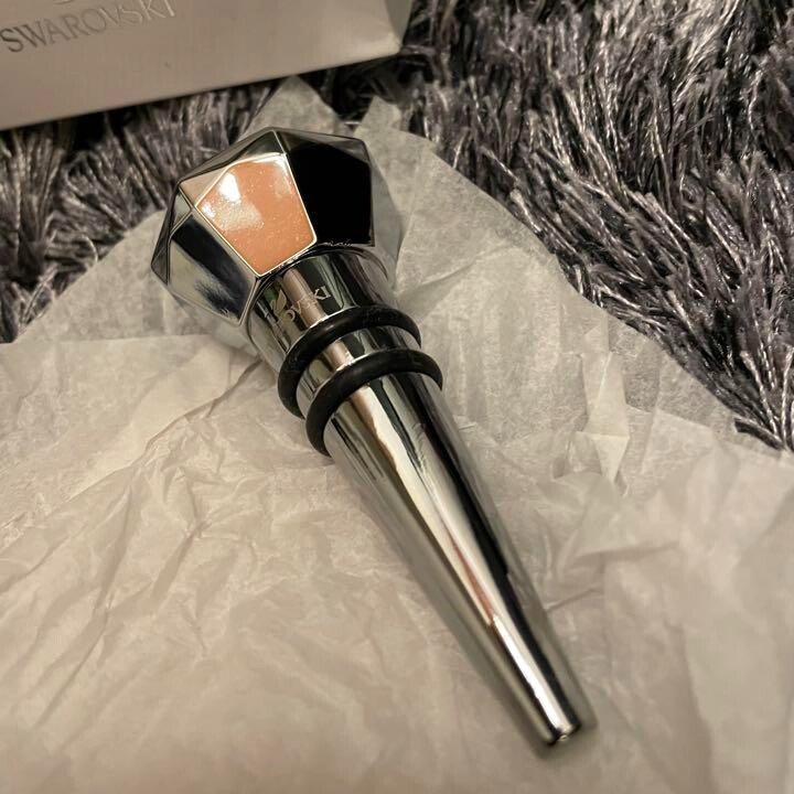 Swarovski Bottle Stopper Birthday Gift Novelty Wine Bottle