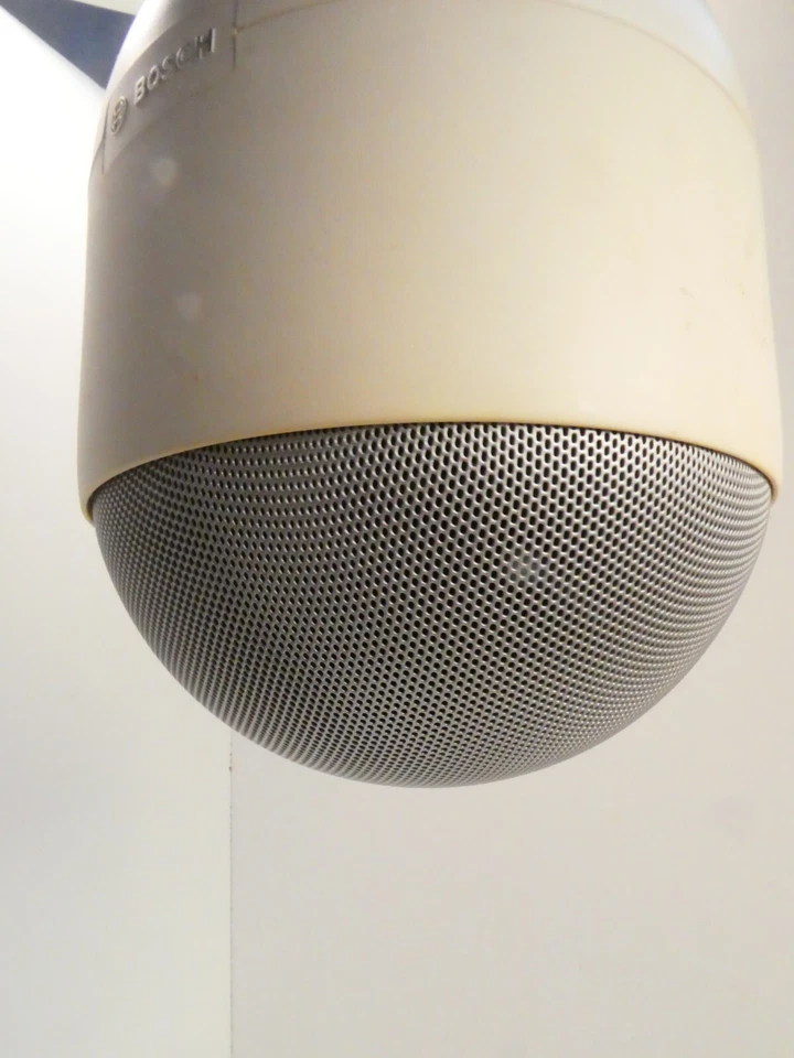 BOSCH LS1 UC20E1 CEILING SUSPENSION PENDANT ORB SPHERE ROUNDED BALL END SPEAKER - image 3 of 4