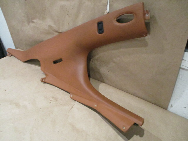 Maserati 4200 Coupe - LH Rear C-Pillar Cover Trim - P/N 981210700