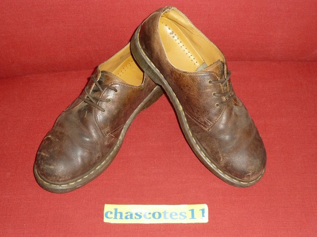 dr martens pressler leather black