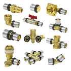 Pressfitting Verbundrohr Aluverbundrohr Pipetec 16-20-26-32  Kontur TH + U