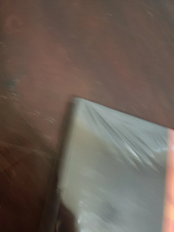 Sealed Laserdisc Gone With The Wind Widescreen Clark Gable Funky Formats U4 Foto 4 de 4