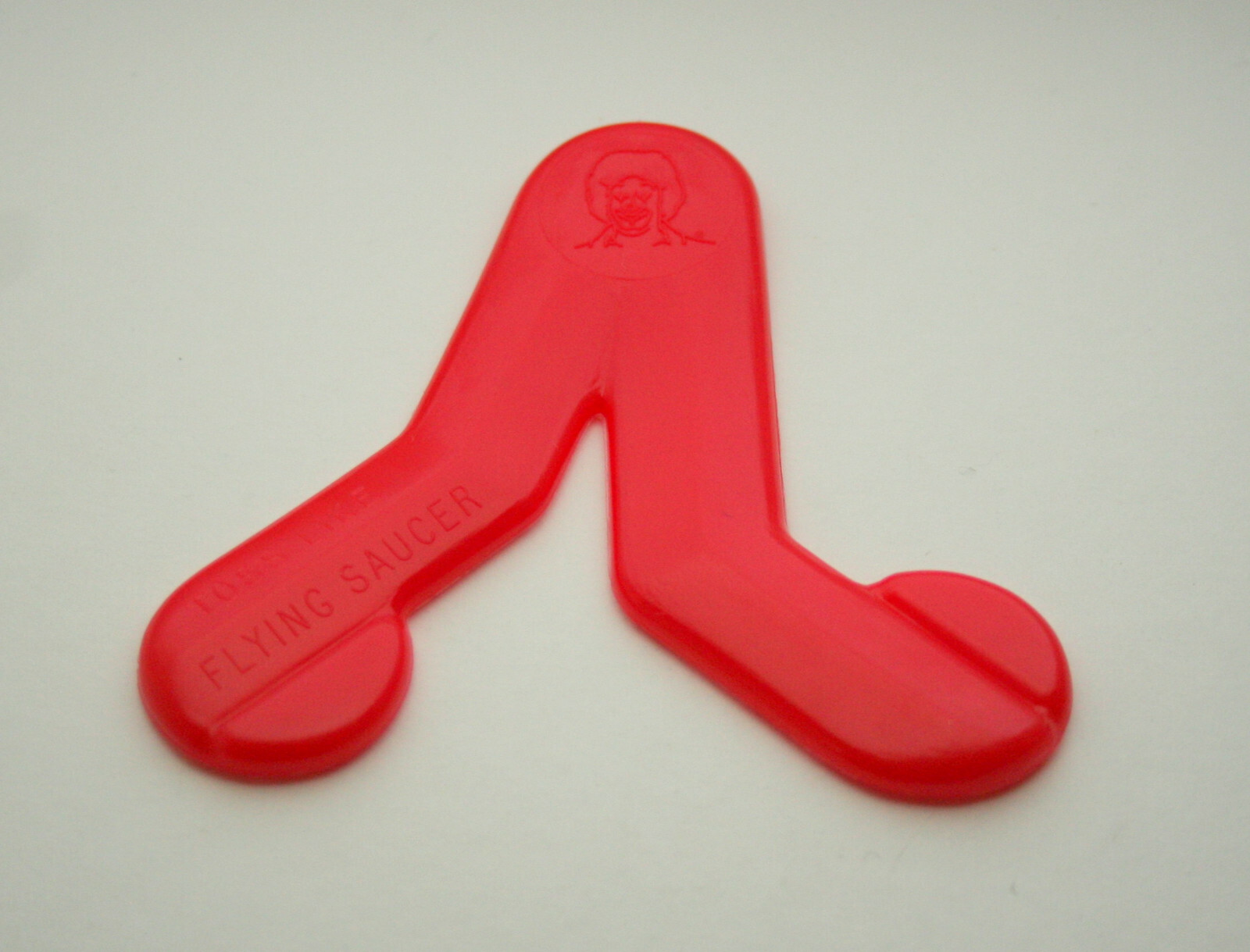 mcdonald's flying saucer happy meal