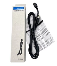 Shimano EW-EC300 Charging Cable - For Dura-Ace/Ultegra 12-Speed Di2 Systems