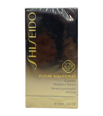 Shiseido Future Solution LX Superior Radiance Serum (30mL /1oz