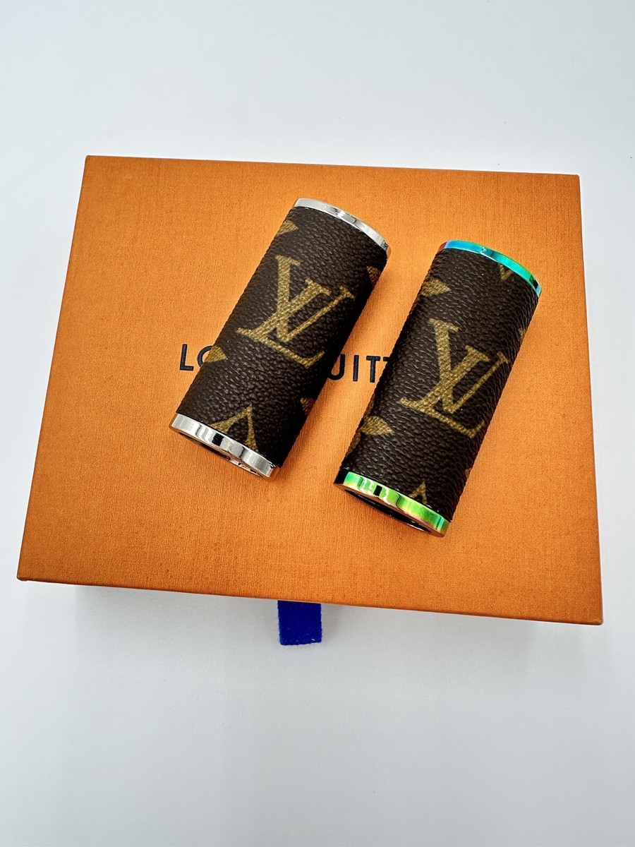 Real Louis Vuitton Lighter Case #LV #Lighters #Bic #BicLighter