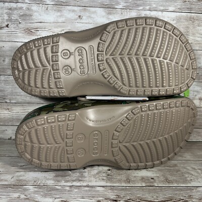 Luke Combs Crocs X Bootleggers Camo Men Size 8 Womens 10  display picture 2