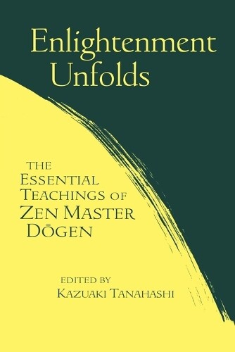 Thumbnail - Kazuaki Tanahashi Enlightenment Unfolds (taschenbuch) (us Import)