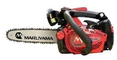 Kettensäge Professional Ab Rebschnitt Maruyama Mcv3101ts-12 '' 30.1 Cc Hebel 30