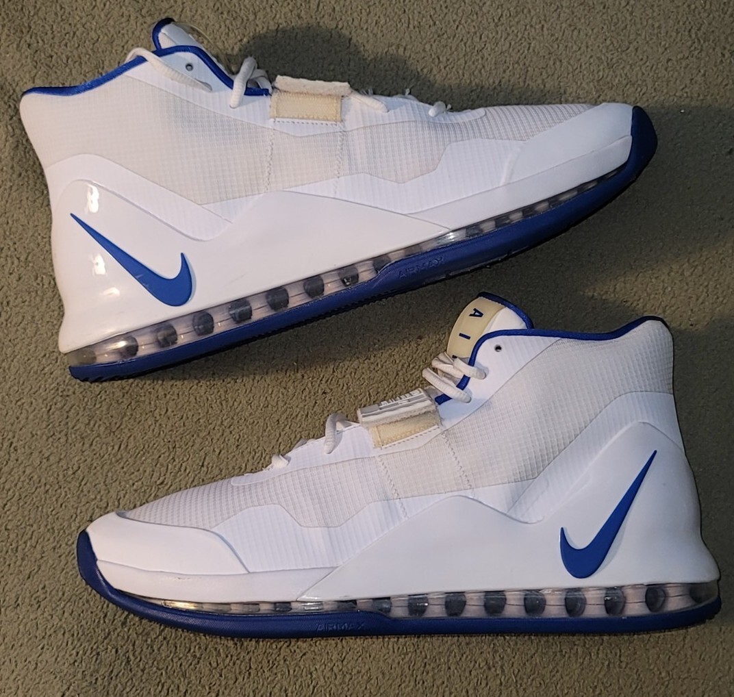 Nike Air Force Max F880X Sz 14.5 NICE Engineered for Pro players
