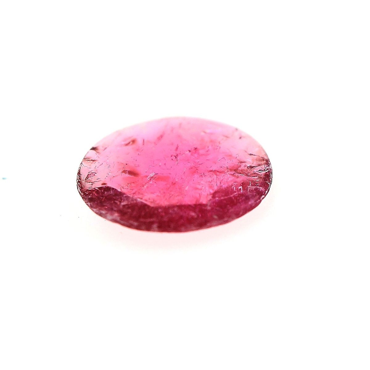 Tourmaline rose naturelle 0.54 cts pureté SI1 origine Mozambique Afrique