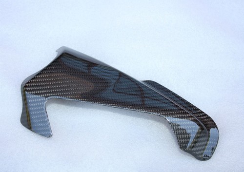 Protection Exhaust Triumph Speed Triple 1200 Rs 2021 2022 2023 2024 Carbon Fibre - Picture 4 of 4