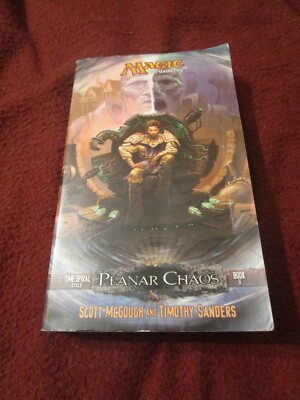 Magic the Gathering - Time Spiral Cycle: Planar Chaos by S. McGough & T. Sanders