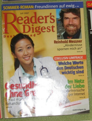 Das Beste aus Reader's Digest 2007 _7