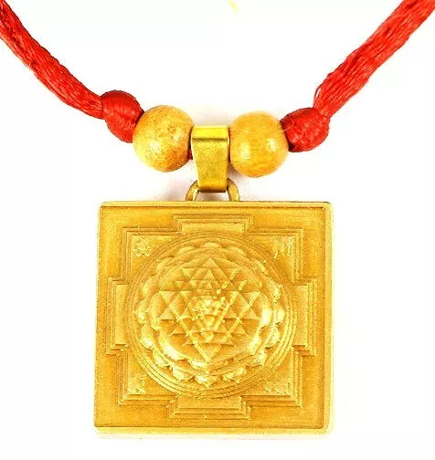 Sri yantra hotsell locket