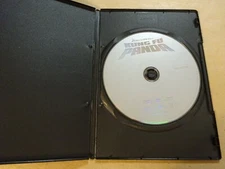Authentic DreamWorks - KUNG FU PANDA  - DVD Disc ONLY