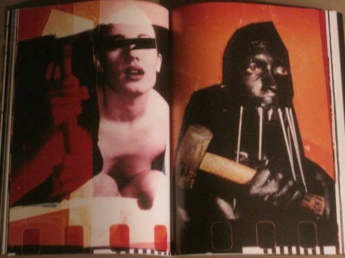 AMERICAN GOTHIC THE ARTWORK OF CARLOS BATTS RARE DELUXE 1ST EDIT. ART BOOK + CD - Picture 5 of 5