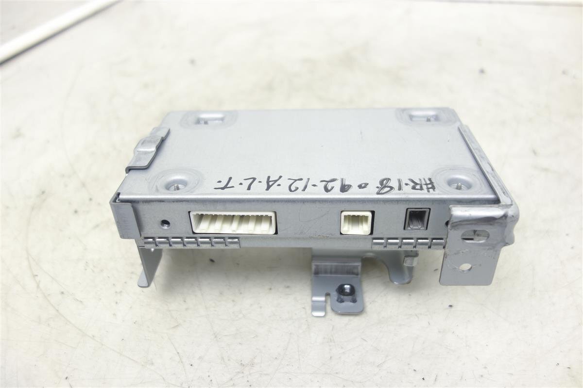 2011-2013 Nissan Altima Hft Bluetooth Blue Tooth Control Module 28383-Zy71a
