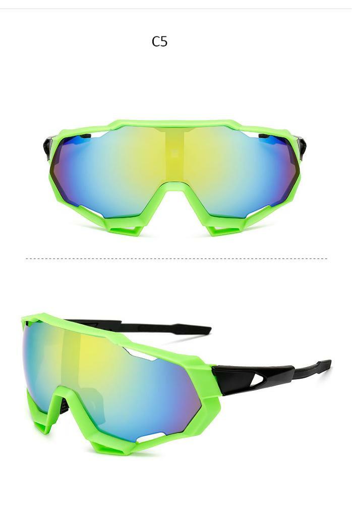 Gafas De Ciclismo para hombre y mujer, lentes para correr, para