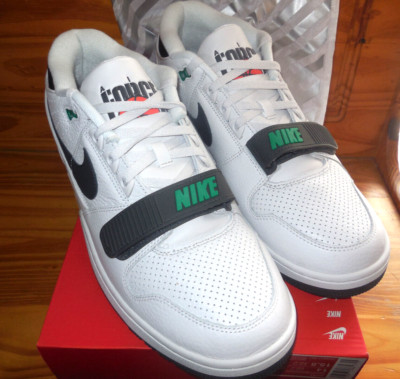 Nike Air Alpha Force 88 Herrensneaker weiss Gr.45 Neu