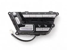 2007 - 2013 Mercedes S W221 Seat Memory Adjust Heated Cooling Control Front Left