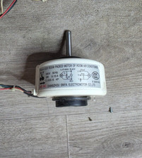 MOTORE VENTOLA  CONDIZIONATORE UNITA' INTERNA YFK-6-4-SC01 BALTUR