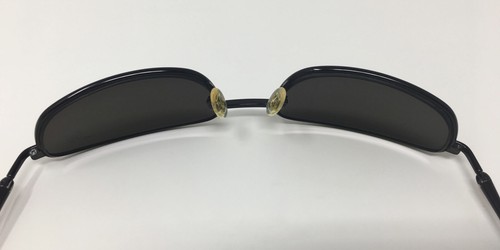 Maui Jim NORTH SHORE Vintage Sunglasses Frame 158-02 RARE - FRAME ONLY - Picture 11 of 19