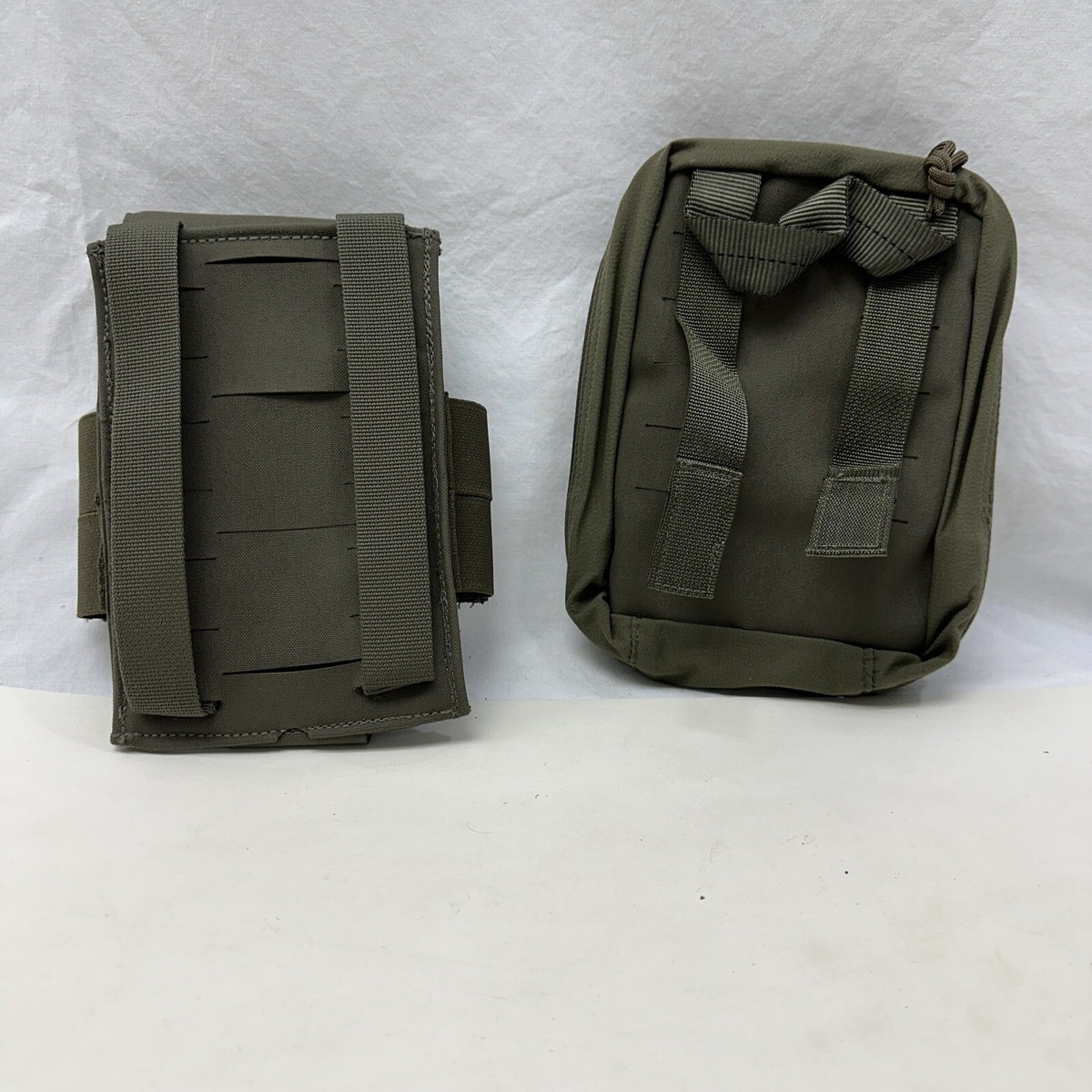 First Spear Ranger Medical Pouch W/Med Thong 6/9 IFAK RG