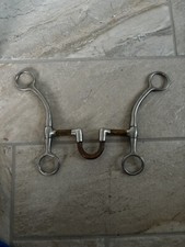 Partrade Metalab Western High Port Correction Bit W/ Copper Mouth