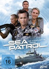 Sea Patrol - Die komplette Serie / Limited Edition # 20-DVD-BOX-NEU