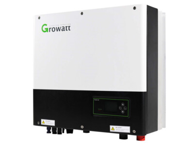 Wechselrichter Growatt SPH10000TL3 BH UP 10 kW Hybrid 3-Phase mit WiFi