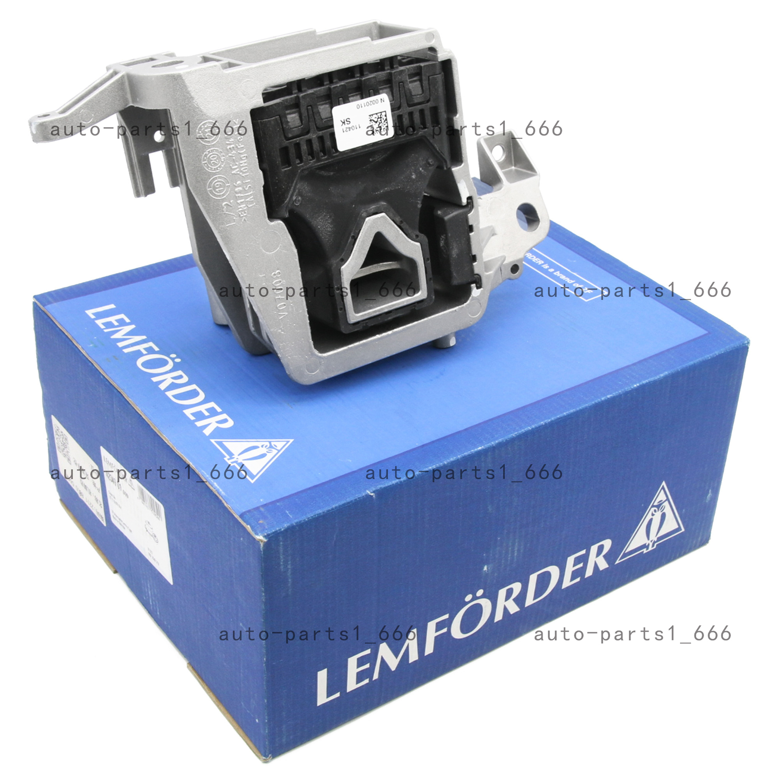 Lemförder Front RH Engine Mount 22118835564 For BMW 1/2 Series X1 