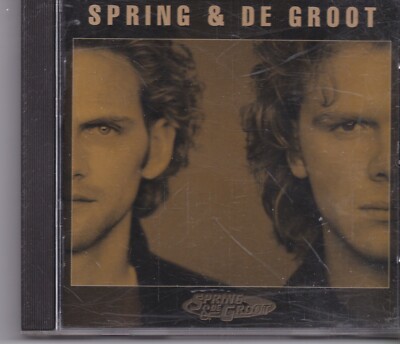 Spring&De Groot-Spring&De Groot cd album