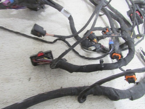 2019 SEA-DOO GTI 130 WIRING HARNESS MAIN WIRE LOOM STEERING STOCK OEM 15#RLR - Picture 4 of 13