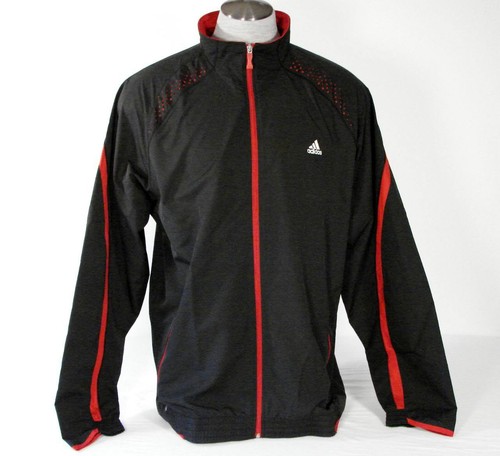 Adidas Formotion ClimaCool Black Zip 