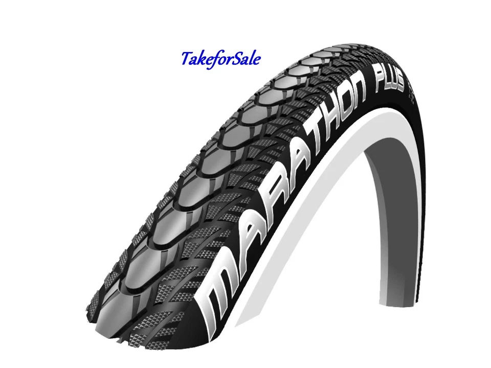NEU 24" Schwalbe Reifen Marathon Plus Evolution Reflex 24x1 25-540 Pannensicher