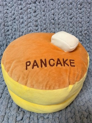 NEW Mochipuni Pancake Cute Plushie 